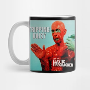 I Am An Elastic Firecracker 1995 Throwback Mug